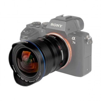 Laowa 10-18mm f/4.5-5.6 FE Zoom Sony E